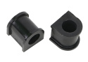 Chevrolet Bel Air / Chevrolet Corvette / Chrysler Centura KB / Chrysler Valiant Charger / Daihatsu Rocky m.fl. 1960-2016 Krängningshämmarbussningar 22mm Whiteline