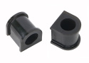 Chevrolet Bel Air / Chevrolet Corvette / Chrysler Centura KB / Chrysler Valiant Charger / Ford ZC m.fl. 1960-2016 Krängningshämmarbussningar 23mm Whiteline