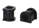 Chevrolet Bel Air / Chevrolet Corvette / Chrysler Centura KB / Chrysler Valiant Charger / Ford ZC m.fl. 1960-2010 Krängningshämmarbussningar 25mm Whiteline