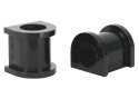 Chevrolet Bel Air / Chevrolet Corvette / Chrysler Centura KB / Chrysler Valiant Charger / Ford ZC m.fl. 1960-2010 Krängningshämmarbussningar 25mm Whiteline