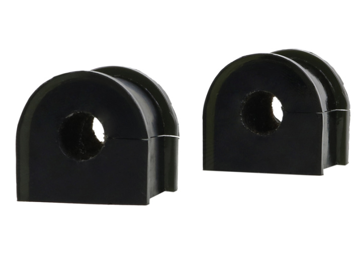Chevrolet Bel Air / Chevrolet Corvette / Chrysler Centura KB / Chrysler Valiant Charger / Ford ZC m.fl. 1960-1985 Krängningshämmarbussningar 14mm Whiteline i gruppen Välj bilmodell hos DDESIGN Scandinavia AB (wl-W22080G)