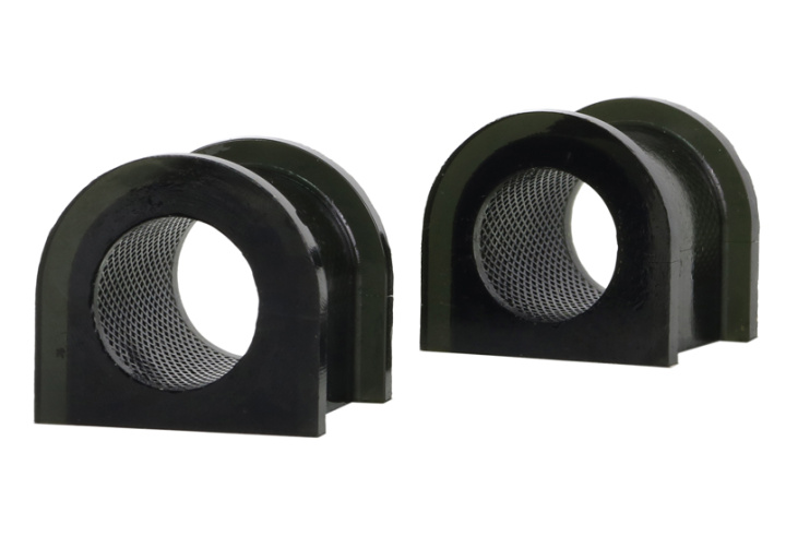 Toyota Celica / Toyota Corolla / Toyota Cressida / Toyota Hilux / Toyota Land Cruiser / Toyota Liteace m.fl. 1977-2000 Krängningshämmarbussningar 23mm Whiteline i gruppen Välj bilmodell hos DDESIGN Scandinavia AB (wl-W22119)