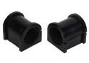Chevrolet Bel Air / Chevrolet Corvette / Chrysler Centura KB / Chrysler Valiant Charger / Ford ZC m.fl. 1960-1985 Krängningshämmarbussningar 28mm Whiteline