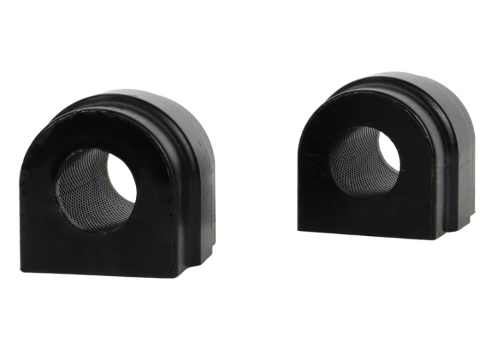 wl-W22805 BMW E34 / E39 27mm Främre Krängningshämmarfäste Bussningar Whiteline