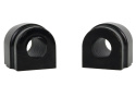 BMW 5-serie 1996-2004 Krängningshämmarbussningar Fram 27mm Whiteline Performance
