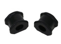 Ford Fairlane AU / Fairmont AU / Falcon AU / Ltd AU / Tickford Te / Tl / Ts 1998-2002 Krängningshämmarbussningar 21mm Whiteline