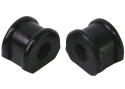 Krängningshämmarbussningar 19mm Whiteline