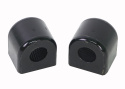 Chrysler 300C LX / Dodge Challenger 3RD / Charger 3RD 2004-2023 Krängningshämmarbussningar 18mm Whiteline