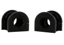 Lexus Lx 470 / Toyota 4 Runner / Dyna 100 / Hiace H50 / Hilux Surf / Land Cruiser 1982-2008 Krängningshämmarbussningar 25mm Whiteline