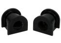 Lexus Lx 470 / Toyota 4 Runner / Dyna 100 / Hiace H50 / Hilux Surf / Land Cruiser 1982-2008 Krängningshämmarbussningar 25mm Whiteline