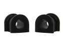 Toyota Cressida X3 / Hiace H10 / Land Cruiser / Rav 4 1977-2005 Krängningshämmarbussningar 19mm Whiteline