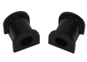 Toyota Cressida X3 / Hiace H10 / Land Cruiser / Rav 4 1977-2005 Krängningshämmarbussningar 19mm Whiteline