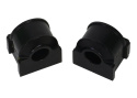Vw Caddy MK1 / Corrado 53i / Golf MK1 / MK2 / Jetta MK1 / Scirocco MK1 1974-1996 Krängningshämmarbussningar 15mm Whiteline