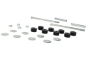 Toyota Land Cruiser / Universal Products Sway 1985-2000 Stab.Stag - Assembly Whiteline