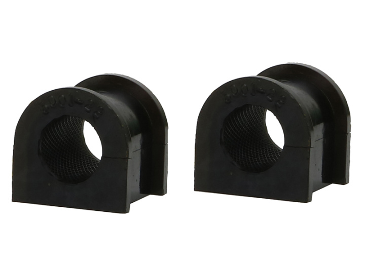 Ford Maverick DA / Nissan Patrol GQ / GU 1988-2016 Krängningshämmarbussningar 18mm Whiteline i gruppen Välj bilmodell hos DDESIGN Scandinavia AB (wl-W23386)