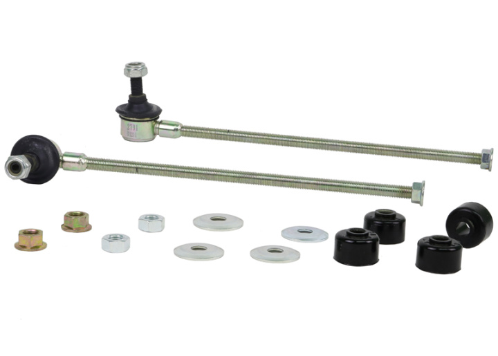 Ford Maverick DA / Mitsubishi Galant HG / Nissan Maxima / Nissan Nx Nxr / Nissan Patrol GQ m.fl. 1986-2006 Stab.Stag - Assembly Whiteline i gruppen Välj bilmodell hos DDESIGN Scandinavia AB (wl-W23391)