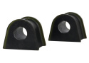 Hyundai Galloper JK / Mitsubishi Challenger PA / Colt RA / Pajero NA / NH / NM / NS 1978-2022 Krängningshämmarbussningar 18.5mm Whiteline
