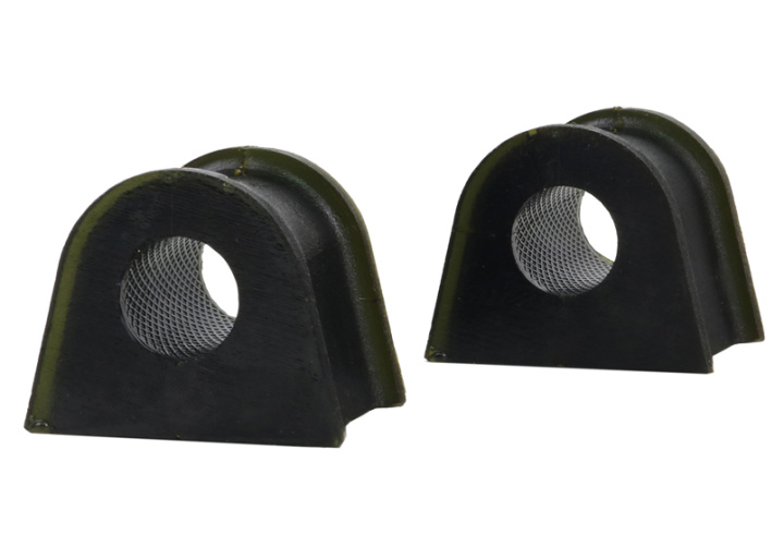 Hyundai Galloper JK / Mitsubishi Challenger PA / Colt RA / Pajero NA / NH / NM / NS 1978-2022 Krängningshämmarbussningar 18.5mm Whiteline i gruppen Välj bilmodell hos DDESIGN Scandinavia AB (wl-W23413)
