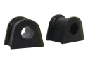 Hyundai Galloper JK / Mitsubishi Challenger PA / Colt RA / Pajero NA / NH / NM / NS 1978-2022 Krängningshämmarbussningar 18.5mm Whiteline