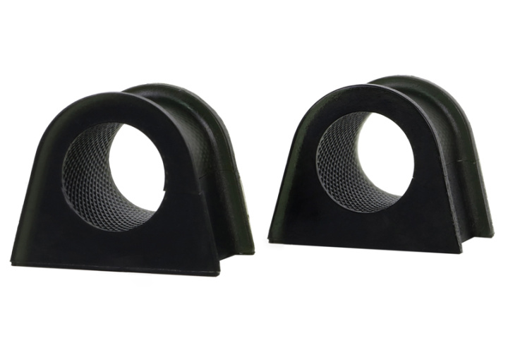 Hyundai Galloper JK / Mitsubishi Challenger PA / Pajero NA / NH / NM / NS 1983-2022 Krängningshämmarbussningar 25mm Whiteline i gruppen Välj bilmodell hos DDESIGN Scandinavia AB (wl-W23414)