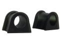 Hyundai Galloper JK / Mitsubishi Challenger PA / Pajero NA / NH / NM / NS 1983-2022 Krängningshämmarbussningar 25mm Whiteline