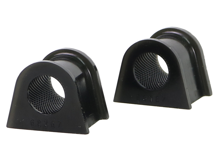 Hyundai Galloper JK / Mitsubishi Challenger PA / Pajero NA / NH / NM / NS 1983-2022 Krängningshämmarbussningar 23mm Whiteline i gruppen Välj bilmodell hos DDESIGN Scandinavia AB (wl-W23415)