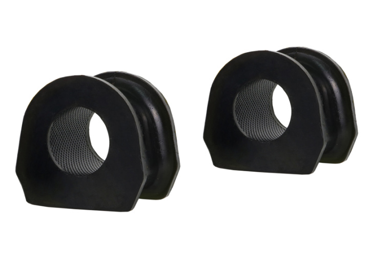 Hyundai Galloper JK / Mitsubishi Express WA / L400 WA / Pajero NH / NM / NS / Starwagon WA 1991-2022 Krängningshämmarbussningar 28mm Whiteline i gruppen Välj bilmodell hos DDESIGN Scandinavia AB (wl-W23417)