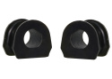 Hyundai Galloper JK / Mitsubishi Express WA / L400 WA / Pajero NH / NM / NS / Starwagon WA 1991-2022 Krängningshämmarbussningar 28mm Whiteline