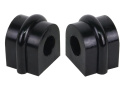 Infiniti Qx4 JR50 / Nissan Pathfinder R50 / Patrol GU 1995-2016 Krängningshämmarbussningar 18mm Whiteline