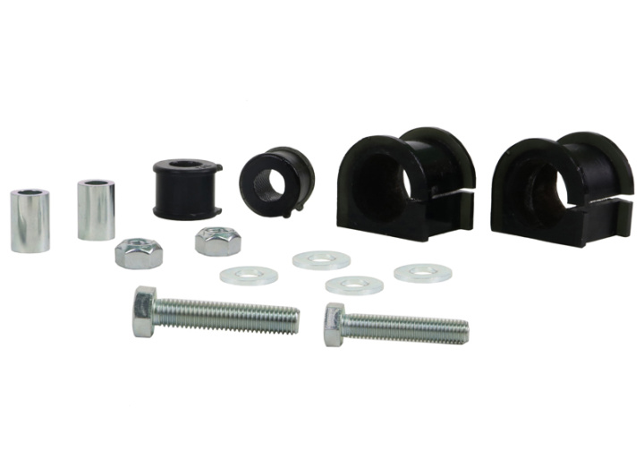 Toyota Land Cruiser 1999-2007 Krängningshämmarfäste & Stag - Bussningskit 31mm Whiteline i gruppen Välj bilmodell hos DDESIGN Scandinavia AB (wl-W23430G)