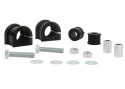 Toyota Land Cruiser 1999-2007 Krängningshämmarfäste & Stag - Bussningskit 31mm Whiteline