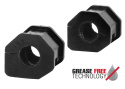 Mitsubishi Challenger PA / Triton MK 1996-2007 Krängningshämmarbussningar 19.5mm Whiteline