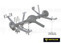 Jeep Cherokee XJ / Grand Wagoneer 1984-2001 Stab.Stag - Nedre Bussningskit Whiteline