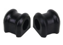 Jeep Wrangler TJ 1997-2006 Krängningshämmarbussningar Fram 30mm Whiteline Performance