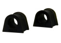 Hyundai Galloper JK / Mitsubishi Challenger PA / Pajero NA / NH / NM / NS 1983-2022 Krängningshämmarbussningar 24mm Whiteline