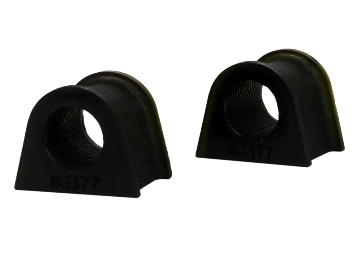 Hyundai Galloper JK / Mitsubishi Challenger PA / Pajero NA / NH / NM / NS 1983-2022 Krängningshämmarbussningar 24mm Whiteline i gruppen Välj bilmodell hos DDESIGN Scandinavia AB (wl-W23460)