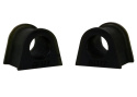 Hyundai Galloper JK / Mitsubishi Challenger PA / Pajero NA / NH / NM / NS 1983-2022 Krängningshämmarbussningar 24mm Whiteline