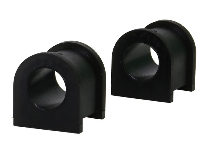 Mitsubishi L200 Express / Triton ME 1981-1996 Krängningshämmarbussningar 23mm Whiteline i gruppen Välj bilmodell hos DDESIGN Scandinavia AB (wl-W23466)