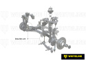 Ford Territory SX / SZ / Fpv F6X SY / Universal Products Sway 2004-2016 Stab.Stag - Assembly Whiteline