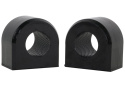 Vw Golf MK5 / MK6 / Plus 2003-2016 Krängningshämmarbussningar 23.6mm Whiteline