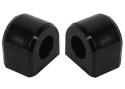 Vw Golf MK5 / MK6 / Plus 2003-2016 Krängningshämmarbussningar 23.6mm Whiteline