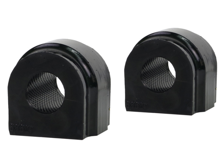 Audi Tt 8J / Seat Altea 5P / Seat Xl / Seat Leon 1P / Seat Toledo 5P / Skoda Octavia 1Z / Skoda Superb m.fl. 2003-2018 Krängningshämmarbussningar 20mm Whiteline i gruppen Välj bilmodell hos DDESIGN Scandinavia AB (wl-W23622)