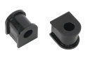 Krängningshämmarbussningar 17mm Whiteline