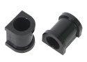 Krängningshämmarbussningar 23mm Whiteline