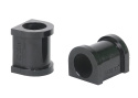 Krängningshämmarbussningar 23mm Whiteline