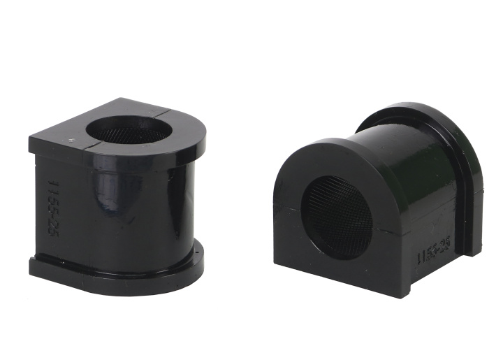 Lexus Lx 470 / Toyota 4 Runner / Dyna 100 / Hiace H50 / Hilux Surf / Land Cruiser 1982-2008 Krängningshämmarbussningar 25mm Whiteline i gruppen Välj bilmodell hos DDESIGN Scandinavia AB (wl-W23797)