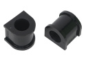 Lexus Lx 470 / Toyota 4 Runner / Dyna 100 / Hiace H50 / Hilux Surf / Land Cruiser 1982-2008 Krängningshämmarbussningar 25mm Whiteline