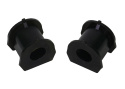 Mitsubishi Challenger PB / Triton ML 2006-2015 Krängningshämmarbussningar 25.4mm Whiteline