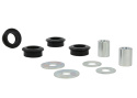 Toyota 4 Runner / Land Cruiser 2002-2010 Stötdämpare - Nedre Bussningskit Whiteline