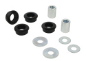 Toyota 4 Runner / Land Cruiser 2002-2010 Stötdämpare - Nedre Bussningskit Whiteline